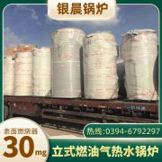12吨天然气蒸汽锅炉银晨锅炉客户服务