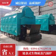 热水锅炉出口