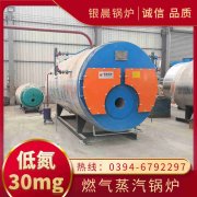 烧热水什么锅炉