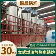 蒸汽锅炉常压