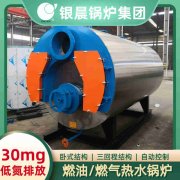 10吨热水锅炉