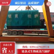 燃气导热油炉生产厂家
