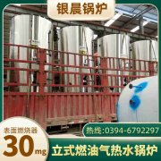 8吨锅炉