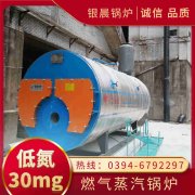 15吨热水锅炉