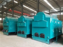中国150kw锅炉