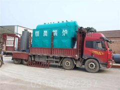 云南0.2吨锅炉