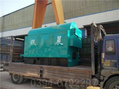 中国CWNS0.49-85/60-QY天然气热水锅炉