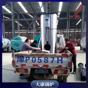 燃气蒸汽锅炉型号3吨更好的技术的