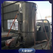 湖南0.6mw热风炉