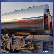 吉林YYQW-240真空热水锅炉