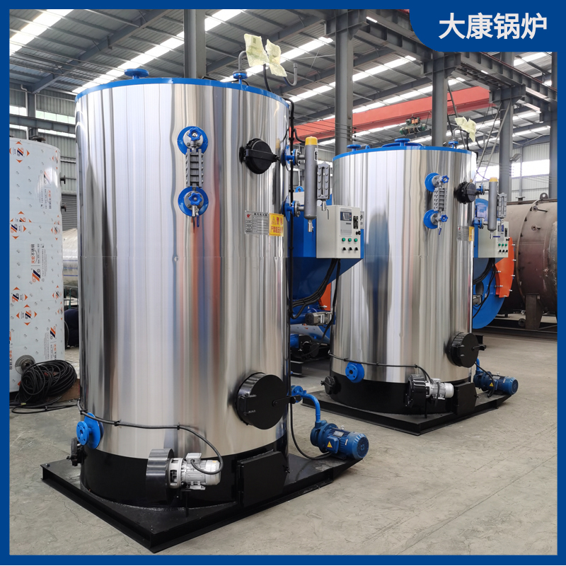 大型工业导热油锅炉河南银晨锅炉集团0.7mw的热水锅炉