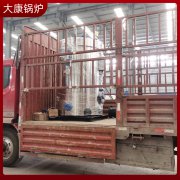 0.2吨天然气蒸汽发生器太康县银晨锅炉有限公司为什么选择他们