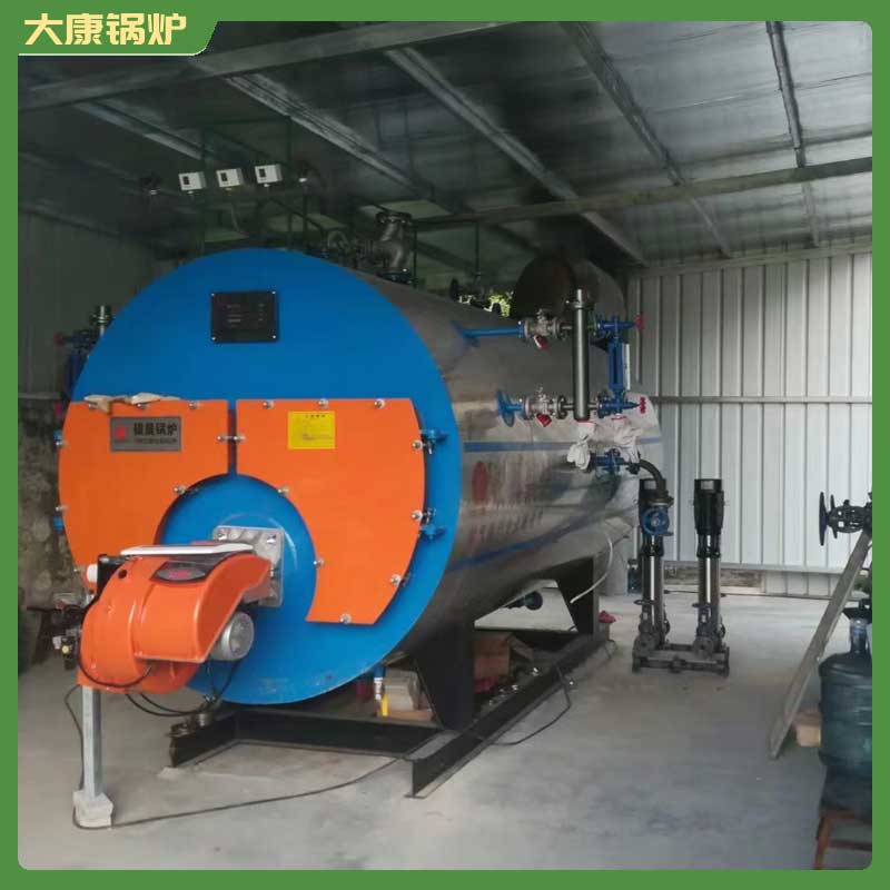 生物质热水锅炉参数太康银晨锅炉真空热水燃气锅炉