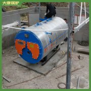 浙江YYQW-700锅炉