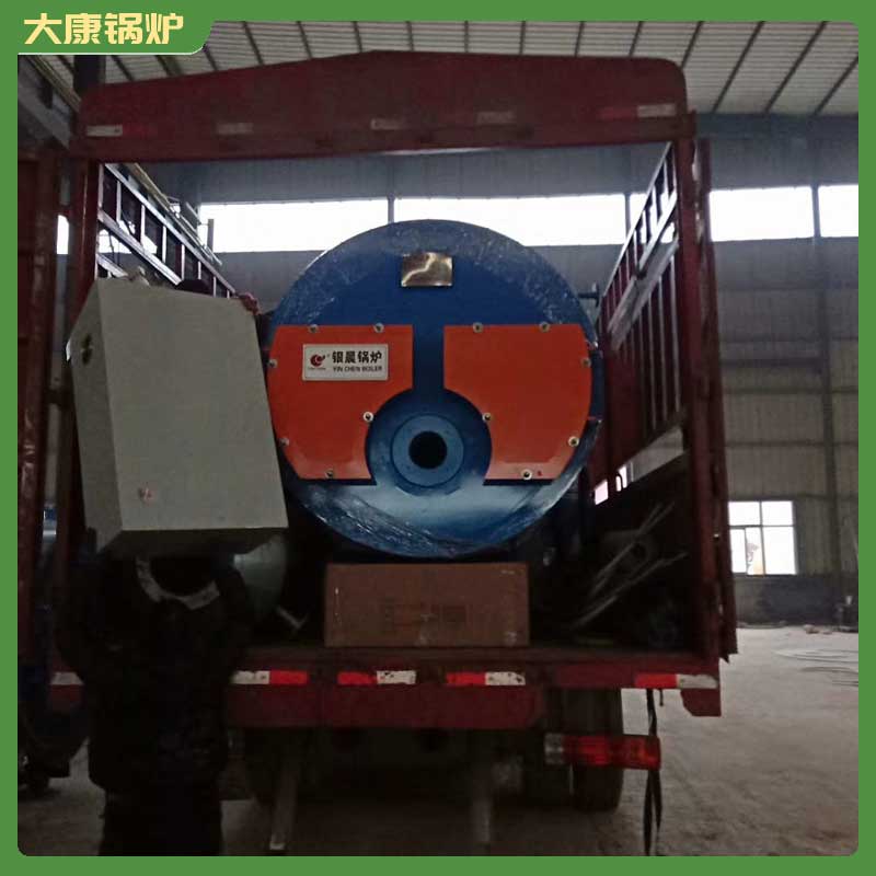 生物质燃料环保锅炉银晨锅炉集团柴油预热锅炉