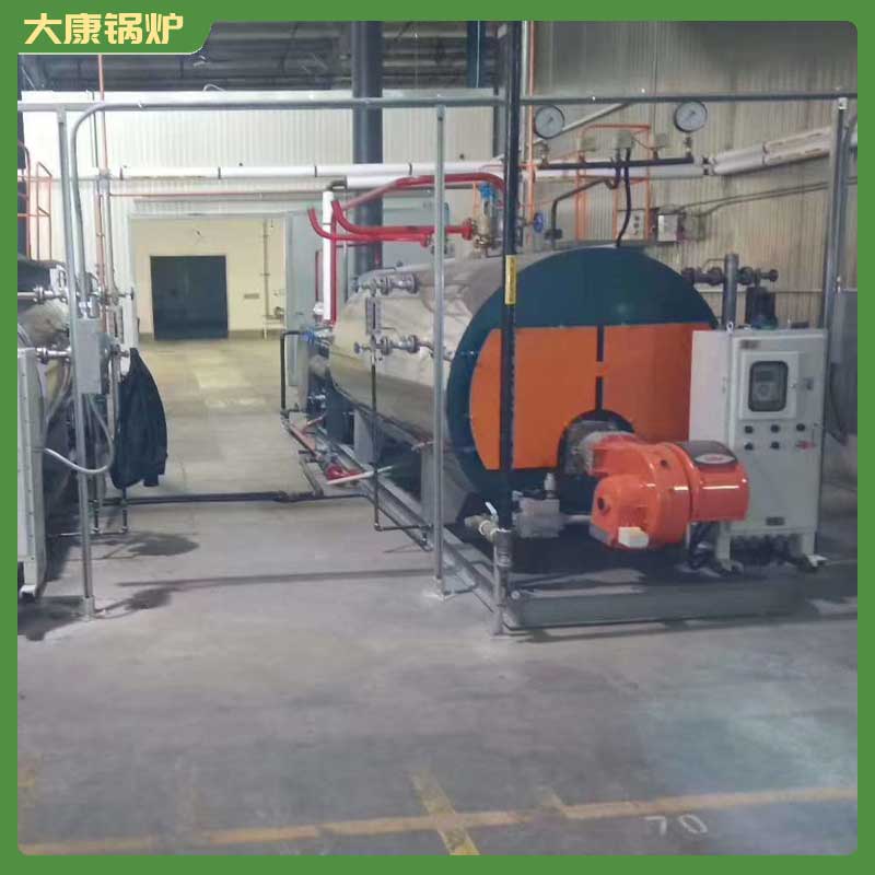 生物质锅炉价格一吨河南银晨锅炉15t热水锅炉