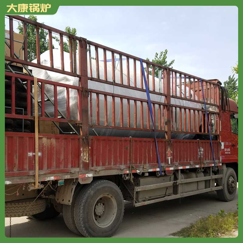 吨生物质锅炉