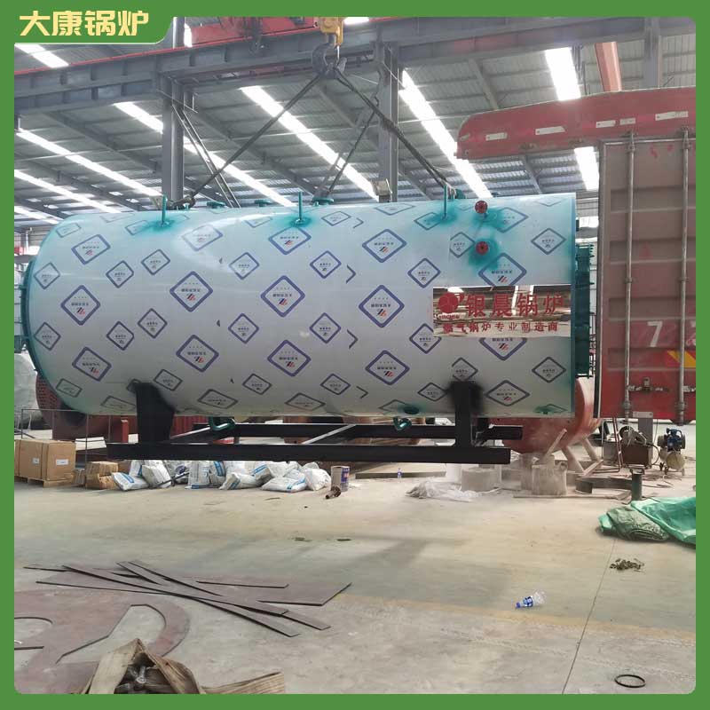 15蒸吨生物质锅炉太康县银晨锅炉二吨常压热水锅炉