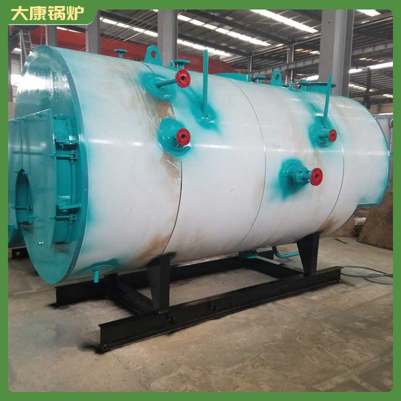 生物质蒸汽锅炉的价格太康银晨锅炉1t天然气锅炉燃气量
