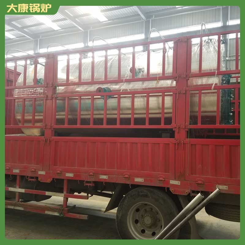 一t燃生物质锅炉太康锅炉厂1mw的热水锅炉