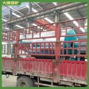 2吨燃气蒸汽锅炉多少钱1吨生产厂家直销