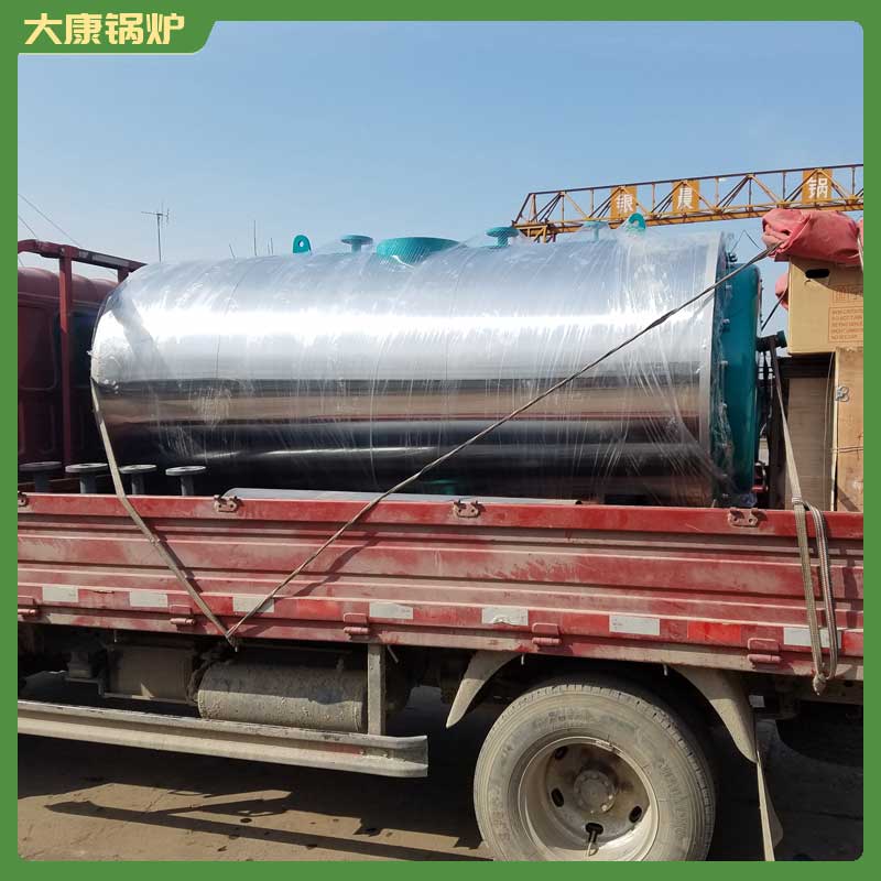 立式生物质锅炉厂家太康银晨锅炉燃煤热水锅炉立式