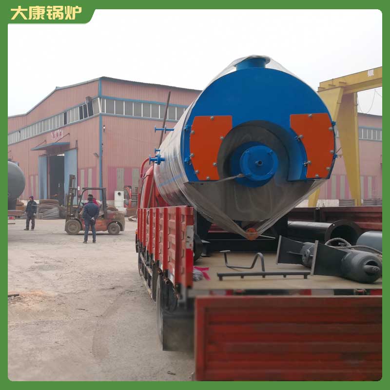 生物质环保蒸汽锅炉太康县银晨锅炉厂燃煤养殖锅炉