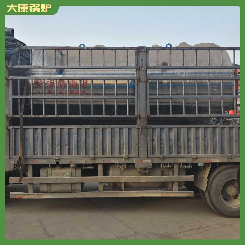 大型生物质锅炉鼎盛锅炉工业沼气锅炉