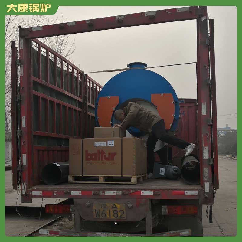 生物质锅炉层燃炉银辰锅炉厂蓄热热水锅炉