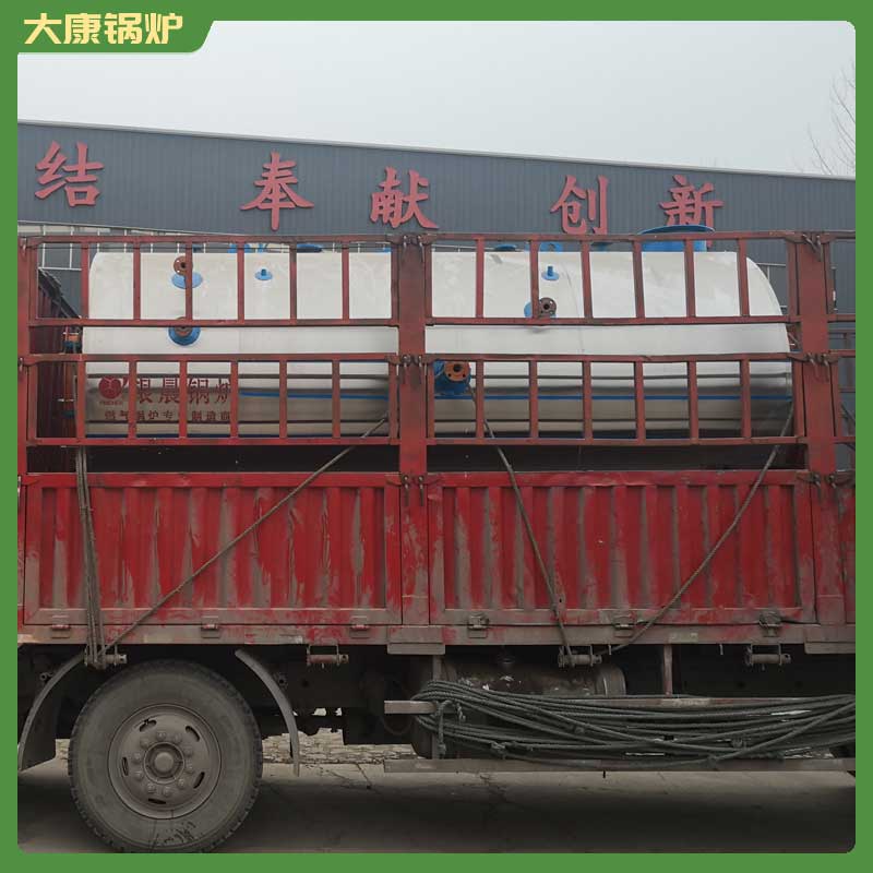生物质余热锅炉太康锅炉厂常压燃气开水炉