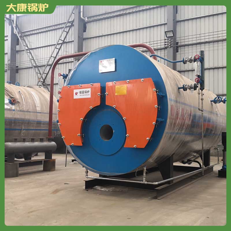 导热油锅炉半吨太康锅炉卧式燃气常压热水锅炉