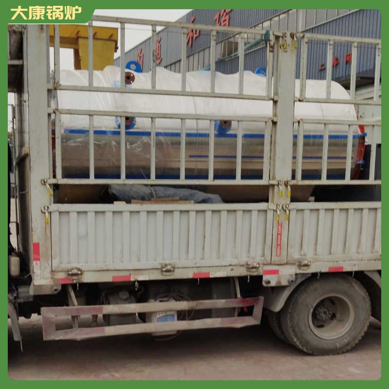 生物质的锅炉 厂家河南银晨锅炉集团300kw锅炉