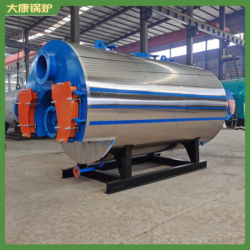 1t烧生物质蒸汽锅炉太康锅炉szl20-1.25-all型锅炉