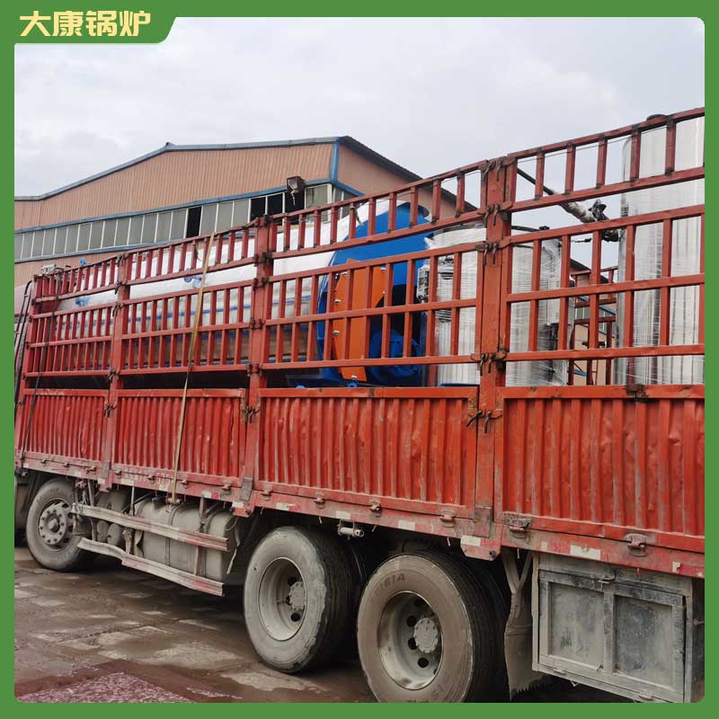导热油锅炉厂家哪家好太康县银晨锅炉0.7mw的锅炉