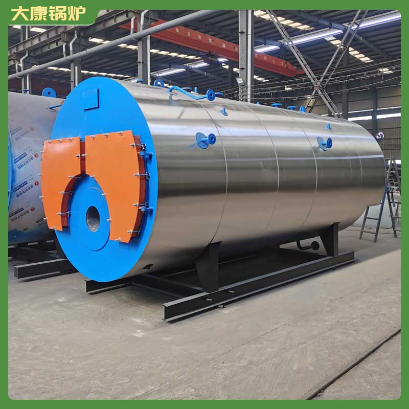 生物质4吨锅炉银晨锅炉集团电热水锅炉品牌