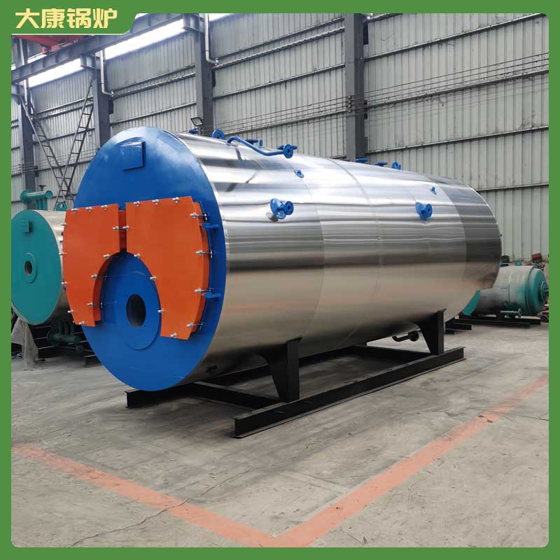 1吨锅炉用多少生物质太康银晨锅炉全自动燃气锅炉锅炉