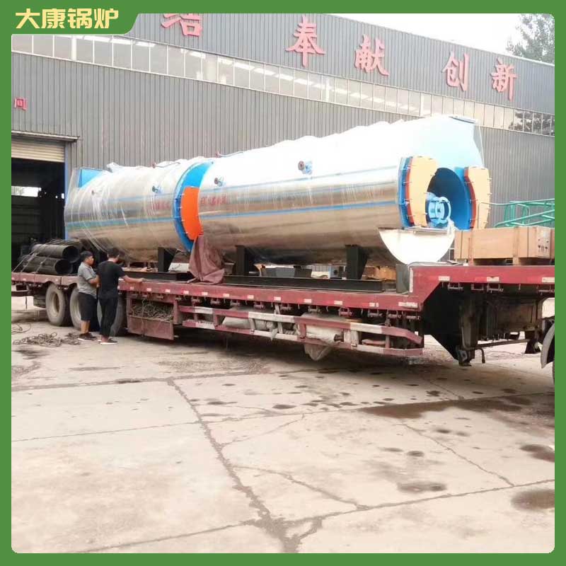 生物质颗粒取暖炉子河南银晨锅炉集团柴油车载锅炉
