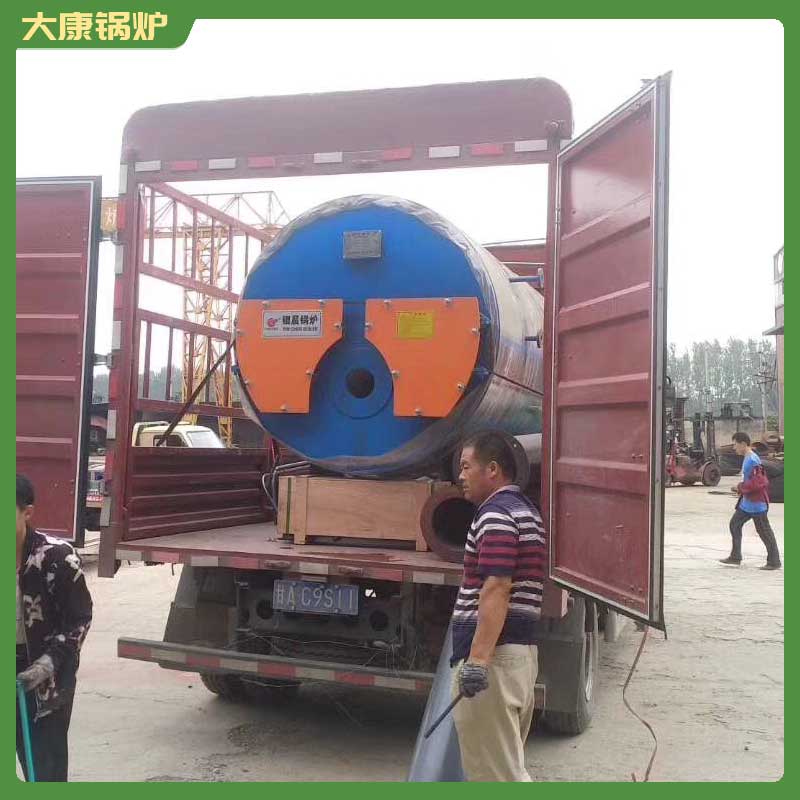 常压导热油加热炉银辰锅炉厂1t锅炉报价